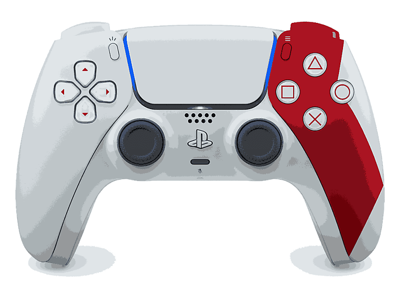 Sony DualSense V2 Mando PS5 Edición limitada 20 Aniversario God of War para PlayStation 5 y PC