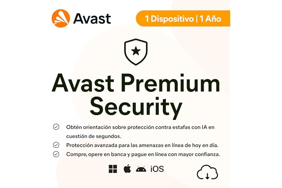 Avast Premium Security 2025