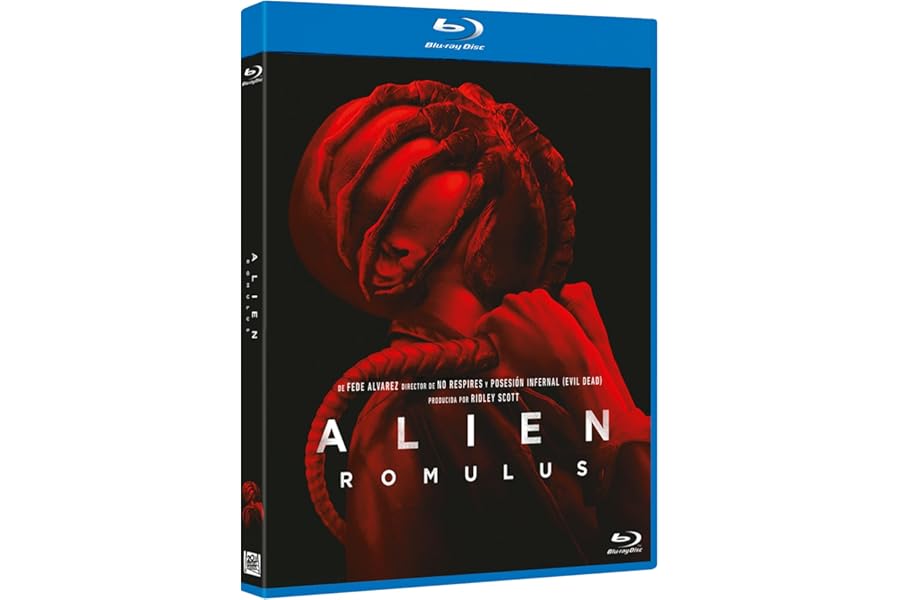 Alien: Romulus (Blu-ray)