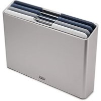 Juego de tablas de cortar Folio™ 4 piezas, antideslizantes y aptas para lavavajillas