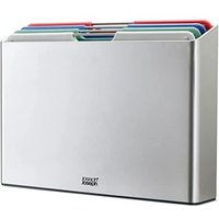 Juego de tablas de cortar Folio™ 4 piezas codificadas por colores antideslizantes aptas para lavavajillas