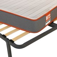 Colchón Espuma HR+Visco con Somier 13 Láminas WTS Soul 140x190 cm