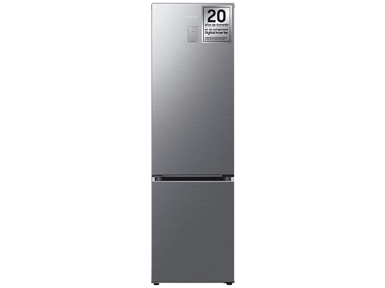 Samsung Frigorífico Combi 387 L RB38C776ASR/EF 203 cm