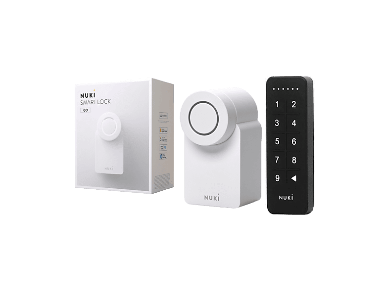NUKI Smartlock Go + Keypad 1