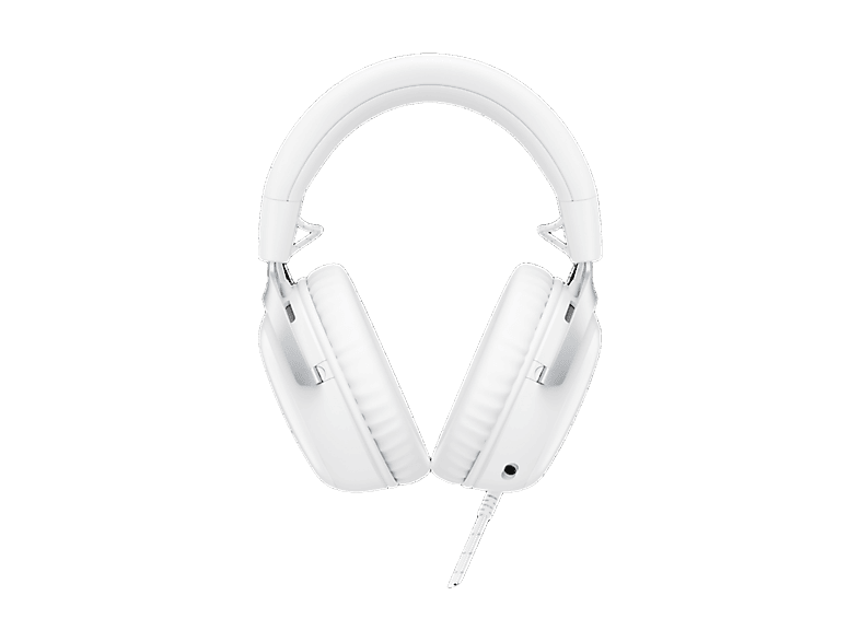 Auriculares de juego HyperX Cloud III con micrófono de cancelación de ruido y audio DTS