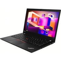 Lenovo ThinkPad P14s 14" i7-10710U 8GB DDR4 256GB M.2 SATA Windows 11
