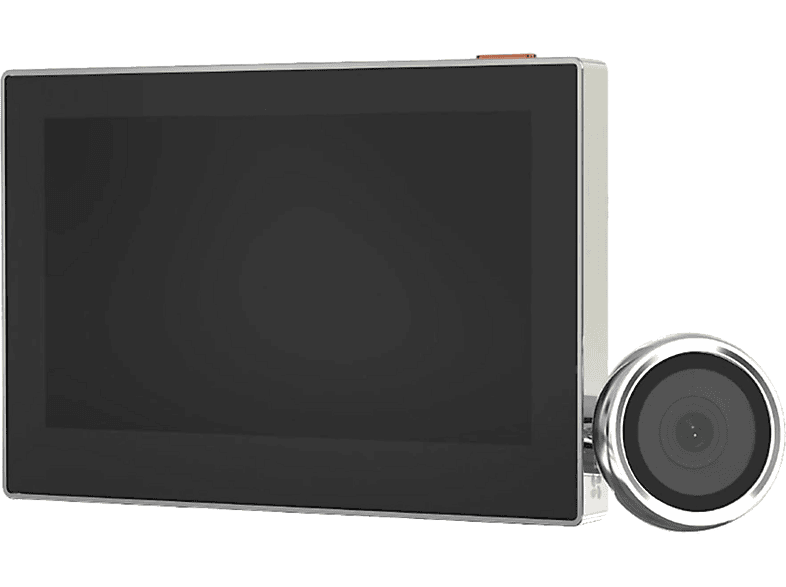 Mirilla inteligente Ezviz HP2 4.3" pantalla color 32 mm diámetro
