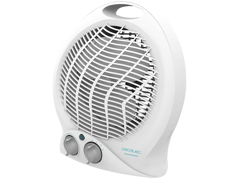 Cecotec ReadyWarm 9790 Force Termoventilador 1000-2000 W 3 Modos