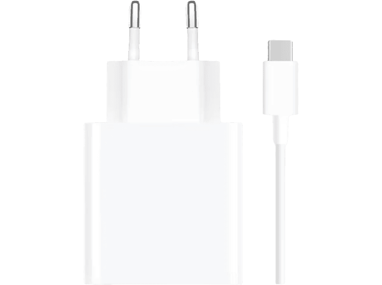 Cargador móvil Xiaomi 67W USB-C