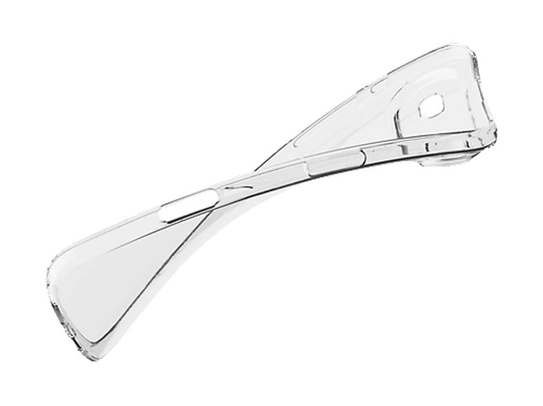 Funda móvil Apple iPhone 17 CellularLine FINE