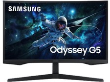 Samsung Odyssey G5 LS27CG552EUXEN 27" WQHD 165Hz 1ms