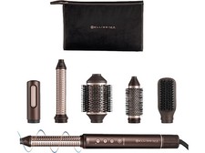 Moldeador Bellissima Prodigy Tecnología iónica 3 Niveles Temperatura