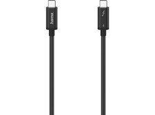 Cable USB-C Hama Thunderbolt 4 Slimline