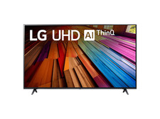 LG 55UT80006LA TV LED 55" UHD 4K Smart TV con Procesador α5 Gen7