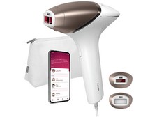 Depiladora IPL Philips Lumea S8000 BRI945 (2 cabezales)