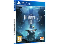 Little Nightmares II para PS4