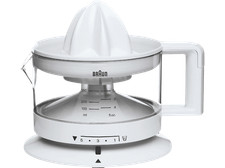 Braun Exprimidor eléctrico Tribute Collection