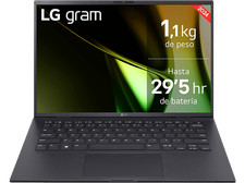Portátil LG 14Z90S Intel Core Ultra7-155H 32GB RAM 512GB SSD