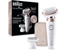 Depiladora Braun Silk-épil 9-030 3D