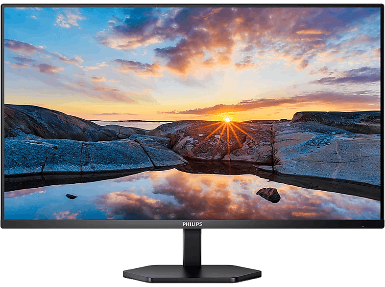 Monitor Philips 32E1N3100LA 32" FHD 1920x1080, 75Hz, VA, 1 ms MPRT, Adaptive Sync, Altavoces