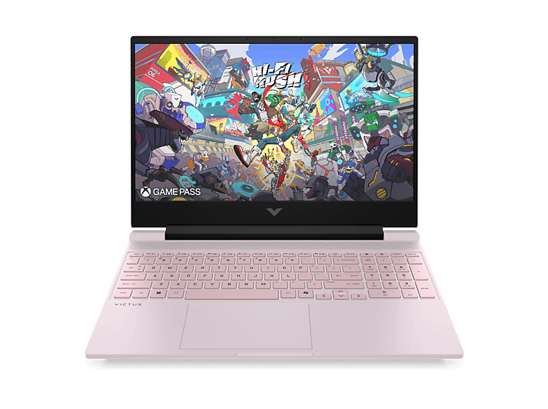 HP Victus 15-FA2023NS 15,6\" Intel Core i5-210H, 16 GB RAM, 512 GB SSD, GeForce RTX 5050