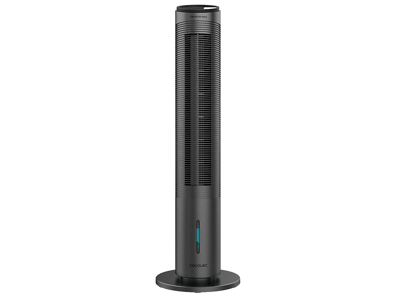 Cecotec EnergySilence 2000 Cool Tower Smart - Climatizador evaporativo 60W 2L