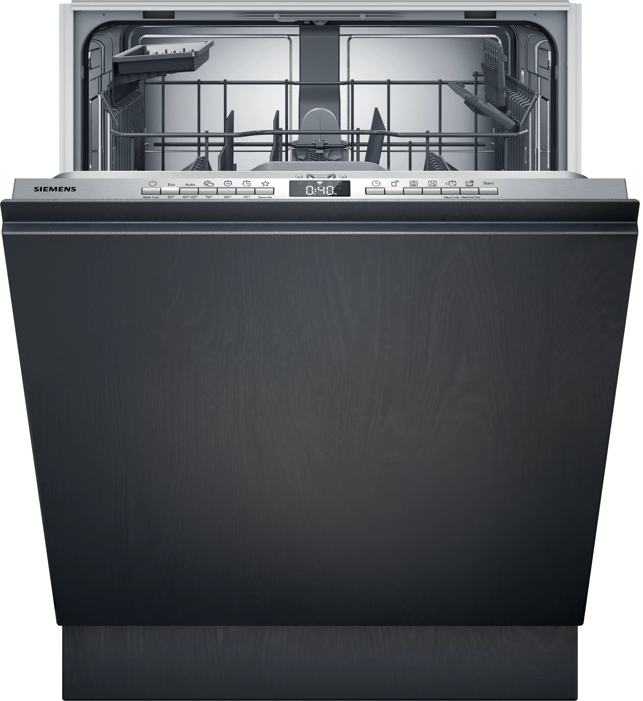 Lavavajillas Siemens SN63HX03TE 13 servicios 59.8 cm Home Connect sin panelar