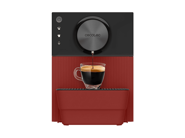 Cecotec Cremmaet Cube 1.1L 19 bar 1350 W