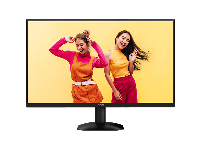 Monitor AOC Q27B35E 27" QHD 75Hz 4ms GtG 1 MPRT IPS HDR10 Adaptive Sync