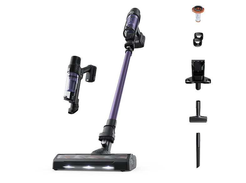 Rowenta X-Pert 7.60 RH6A39 aspirador escoba 140 W, 45 min autonomía