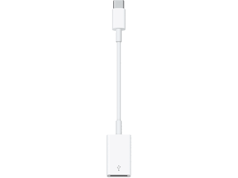 Apple Adaptador USB-C a USB/Thunderbolt 3 (Reacondicionado)