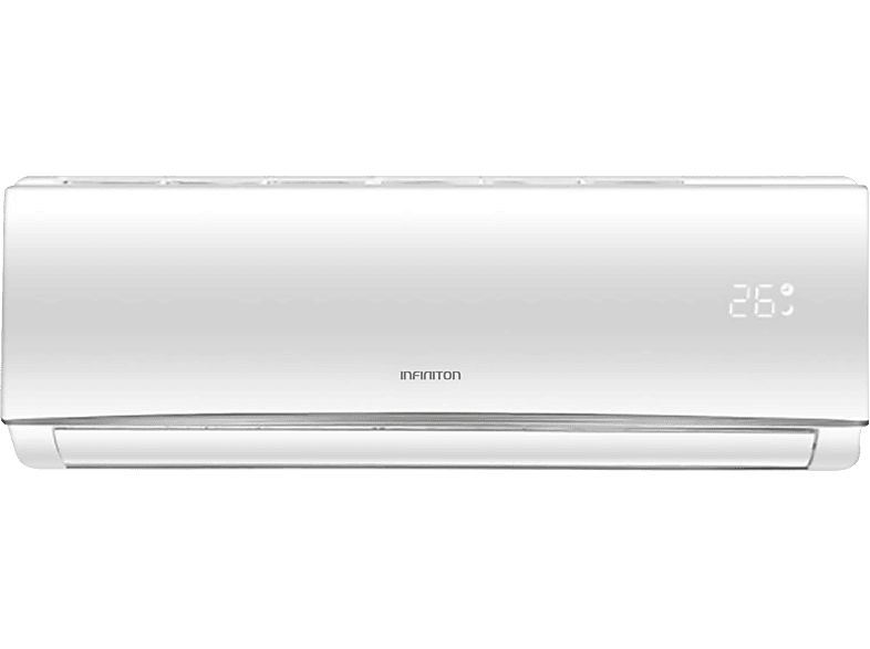 Aire acondicionado Split 1x Infiniton SPTSE12A2 2923 fg/h Inverter Wi-Fi