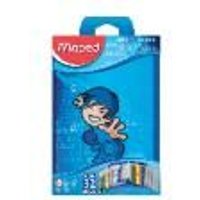 Maped Plumier Karate 32 piezas MPN 967811