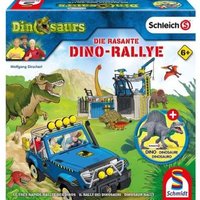 Dino-rally de Schleich - Schmidt Spiele