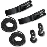 Sujeción para hamacas en árboles y postes