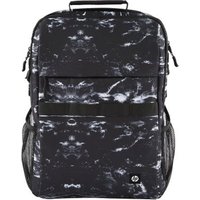 HP Mochila Campus XL Patrón Mármol