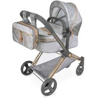 Coche de Muñeca 3x1 Plegable Cityx