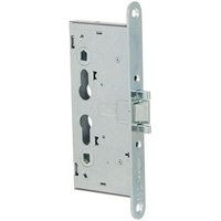 Cerradura Embutir Antipánico Cortafuego Picaporte+Palanca Cuad Seccionado 43130.65.0 CISA