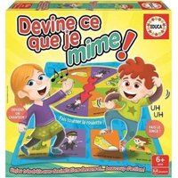 Adivina Lo Que Estoy Imitando - Juego Educativo
