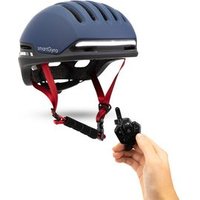 Casco Smart Helmet Pro con LEDs de Frenado Inteligentes y BT, Tamaño M