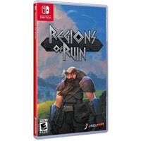 Regions Of Ruin Juego para Nintendo Switch 32GB 4GB RAM