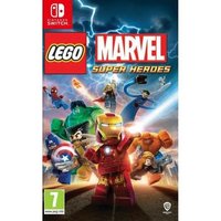 Lego Marvel Super Heroes para Nintendo Switch