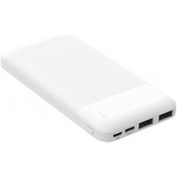 Batería de Emergencia de Polímero de Litio 10000 mAh