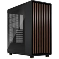 Fractal Design North Caja Carbon Cristal Templado Fd-c-nor1c-02