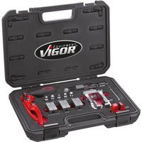 Vigor V1728 Juego de Bordoneras (13 herramientas)