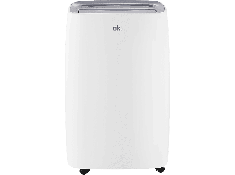 Deshumidificador OK ODH 202024 - Depósito 5 L - Capacidad 20 L/d