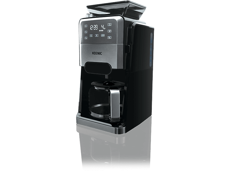 Cafetera de goteo Koenic KCM 141224 1.5L 12 Tazas 1520W