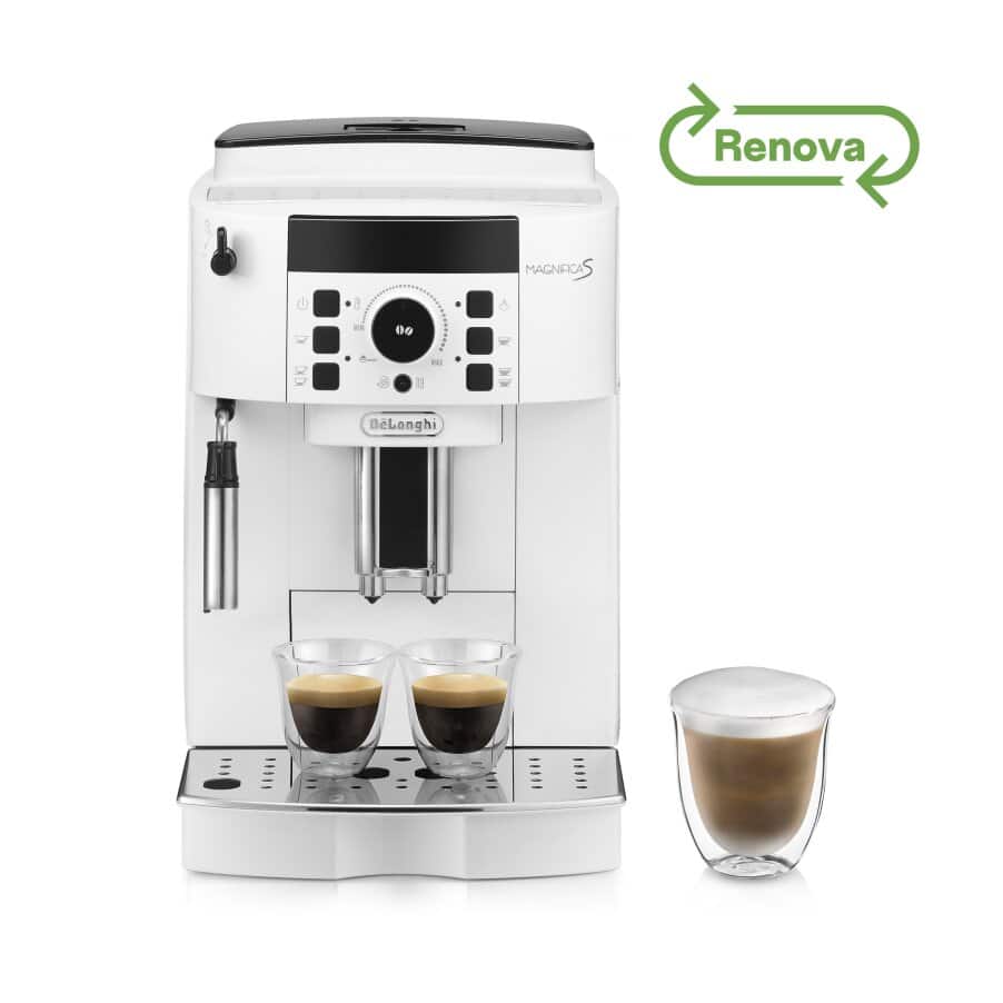 De'Longhi Magnifica S ECAM21.118.W (Segunda Generación)