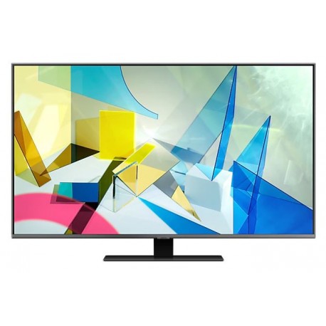 Samsung Qe50q86tat Televisor 50" 4K Ultra HD QLED Smart TV