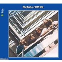 2 CD The Beatles 1967-1970 Remasterizado